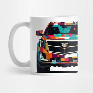 Cadillac Escalade Mug